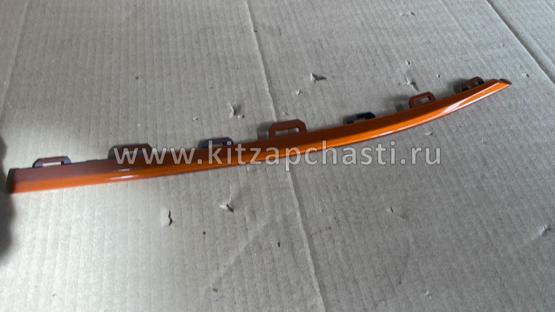 Накладка переднего бампера правая OMODA C5 602002167AARU